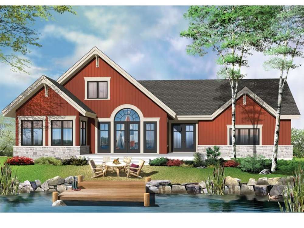 Plan 027H-0351