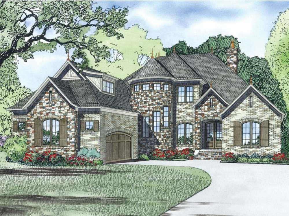 Plan 025H-0292