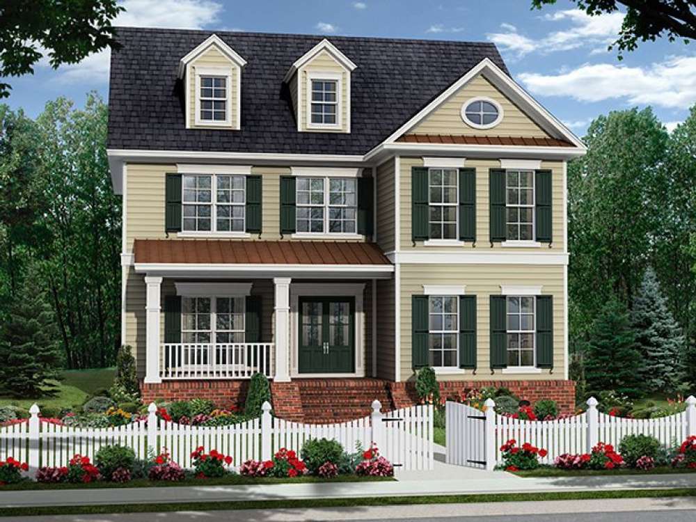 Plan 001H-0198