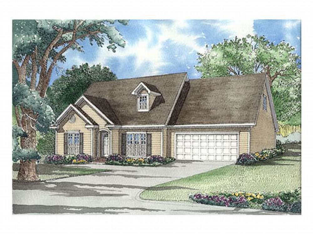 Plan 025H-0070