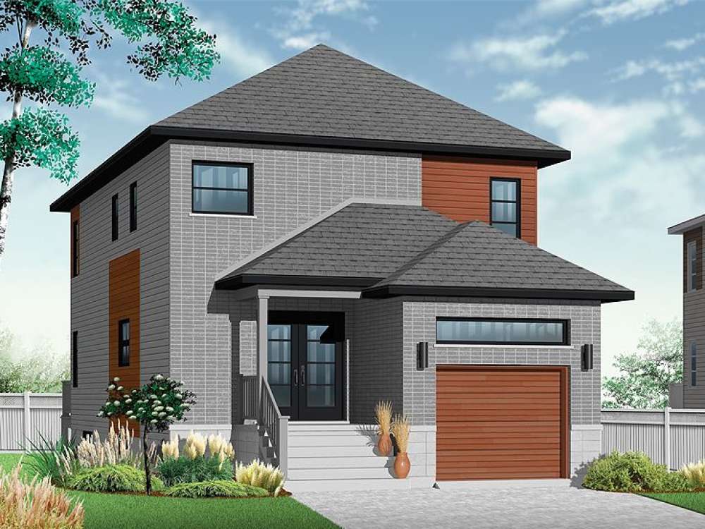 Plan 027H-0345