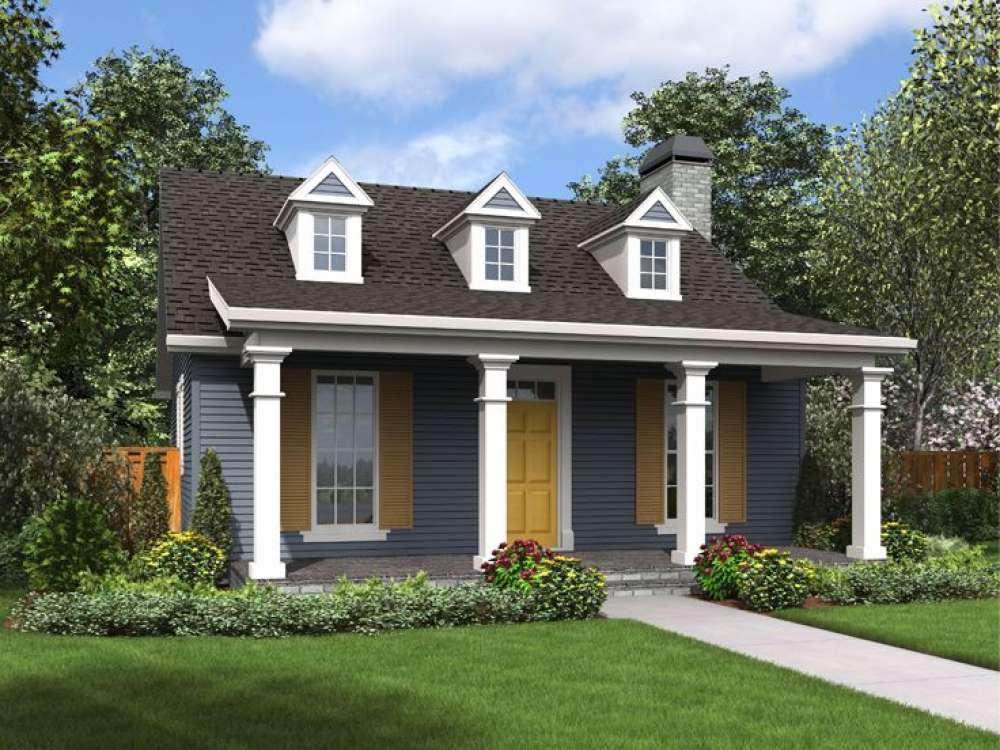 Plan 034H-0269