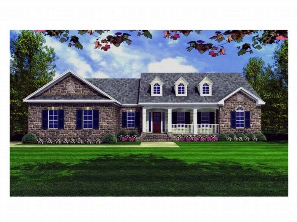 Plan 001H-0080