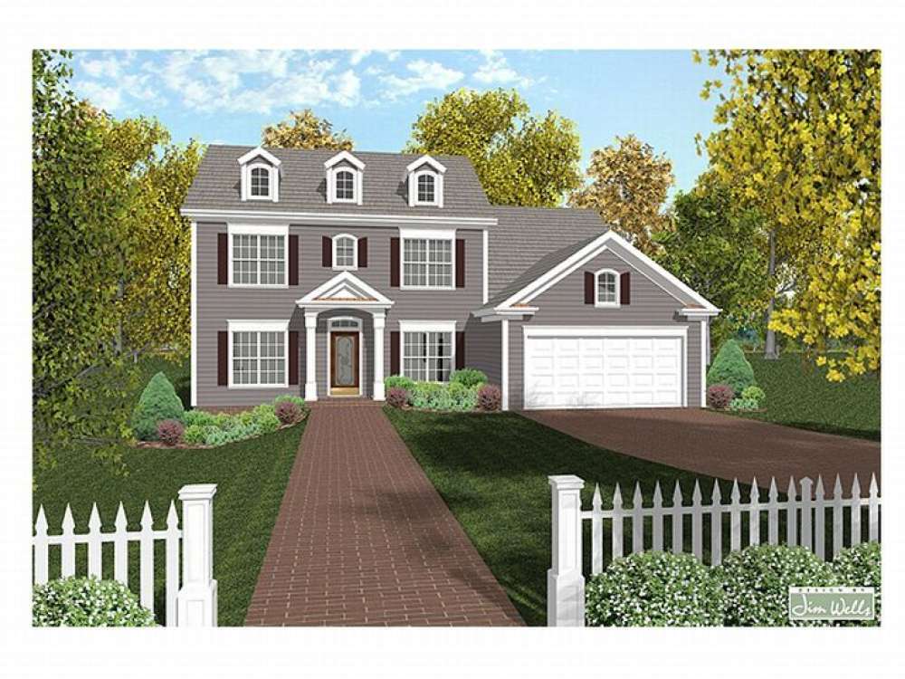 Plan 007H-0062