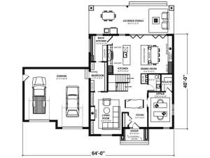 Plan 027H-0553