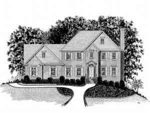 Plan 007H-0058