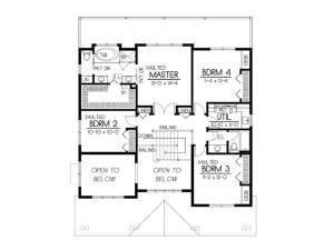 Plan 026H-0110