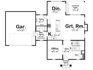 Plan 050H-0550