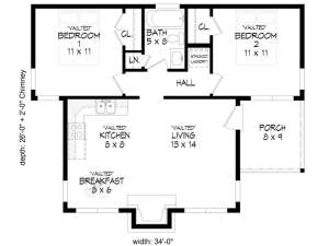Plan 062H-0385