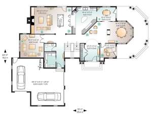 Plan 027H-0098
