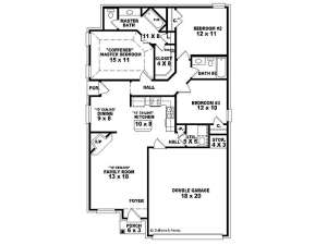 Plan 006H-0028