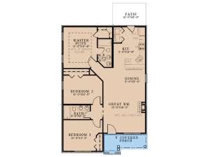 Plan 074H-0262