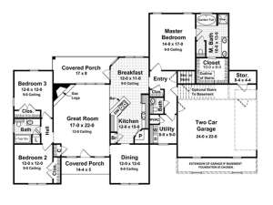 Plan 001H-0068