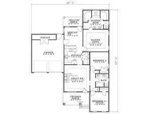 Plan 025H-0057