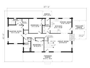 Plan 025L-0004