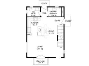 Plan 062G-0199