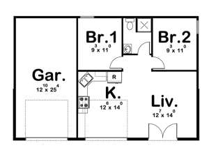 Plan 050H-0156