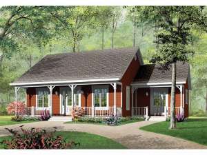 Plan 027H-0001