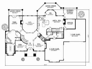 Plan 020H-0080