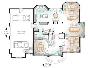 Plan 027H-0284