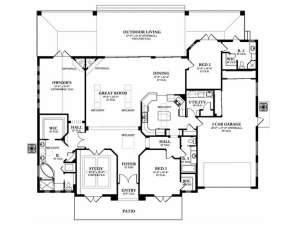 Plan 064H-0015