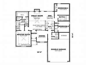 Plan 011H-0001