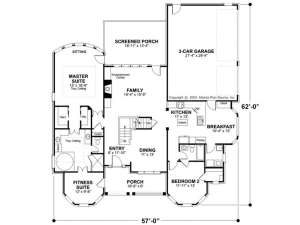 Plan 007H-0070