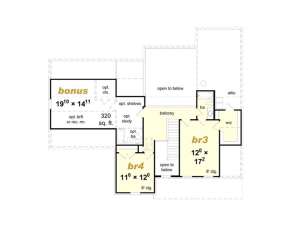 Plan 061H-0168