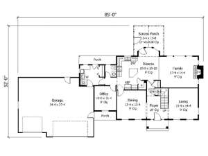 Plan 023H-0016