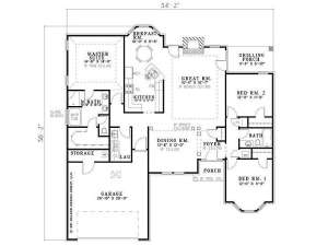 Plan 025H-0042