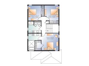 Plan 027H-0345