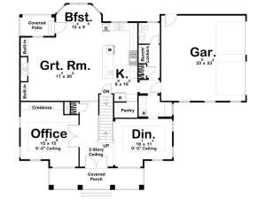 Plan 050H-0315