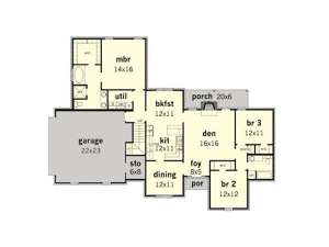 Plan 060H-0019