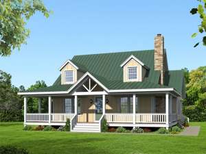 Plan 062H-0032