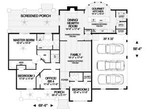 Plan 007H-0151