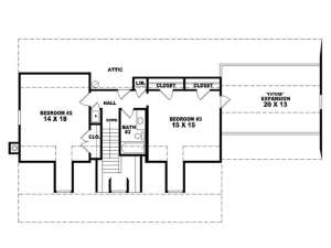 Plan 006H-0027