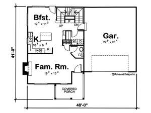 Plan 050H-0070