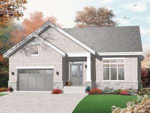 Plan 027H-0256