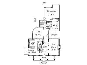 Plan 061H-0138