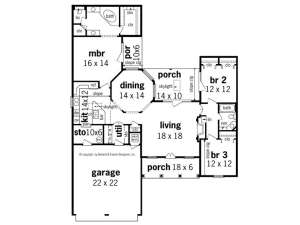 Plan 021H-0072