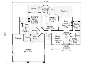 Plan 023H-0176