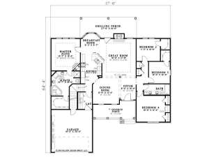 Plan 025H-0113