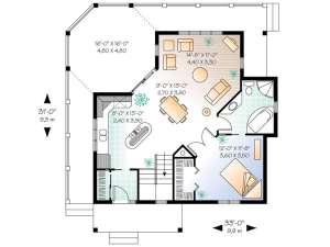 Plan 027H-0099