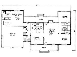 Plan 004H-0023
