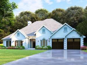 Plan 025H-0163