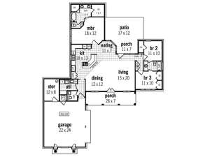 Plan 021H-0229