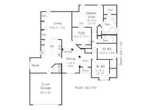 Plan 061H-0160
