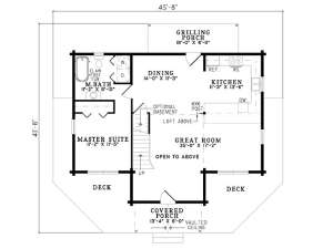 Plan 025L-0036