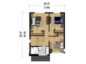 Plan 072H-0257
