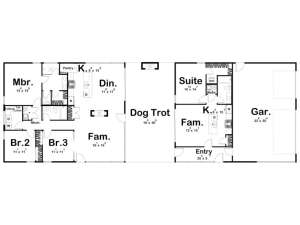 Plan 050H-0510